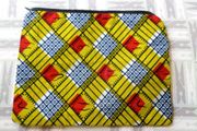 Handmade Zipped Pouch