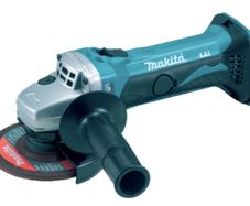 Makita DGA452Z 18v 115mm LXT Angle Grinder Bare Unit