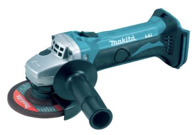 Makita DGA452Z 18v 115mm LXT Angle Grinder Bare Unit