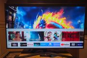 55" Samsung 4K Certified Ultra HD HDR Smart LED TV