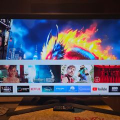 55" Samsung 4K Certified Ultra HD HDR Smart LED TV