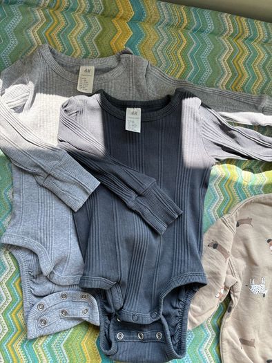 Baby boy clothes H&M 68/74 cm