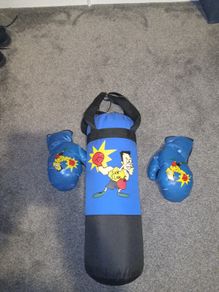 Kids Punching bag