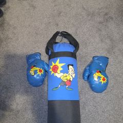 Kids Punching bag