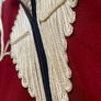 Ceremonial Style 3 Piece Embroidered Dress Set Image 4