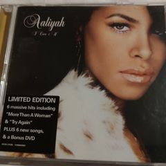 Aaliyah - I Care 4 U Limited Edition 2Cd