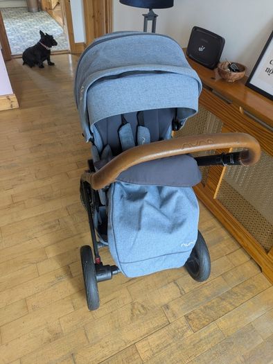 Nuna mixx travel system