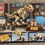Lego 76940 T. rex Dinosaur Fossil Exhibition Image 2