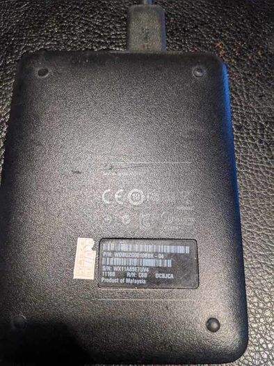 WD Elements SE Portable Hard Drive - 1 TB