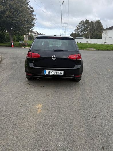 Volkswagen Golf Milano Edition Sunroof