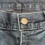 Levi's 511 Women's Jeans Slim Fit - Premium Big E W30 L30 Blue Stretchy Image 5