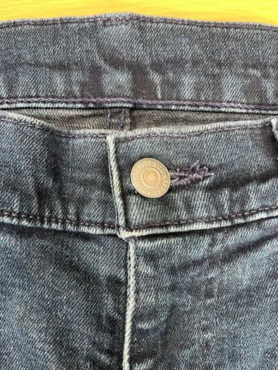 Levi's 511 Women's Jeans Slim Fit - Premium Big E W30 L30 Blue Stretchy