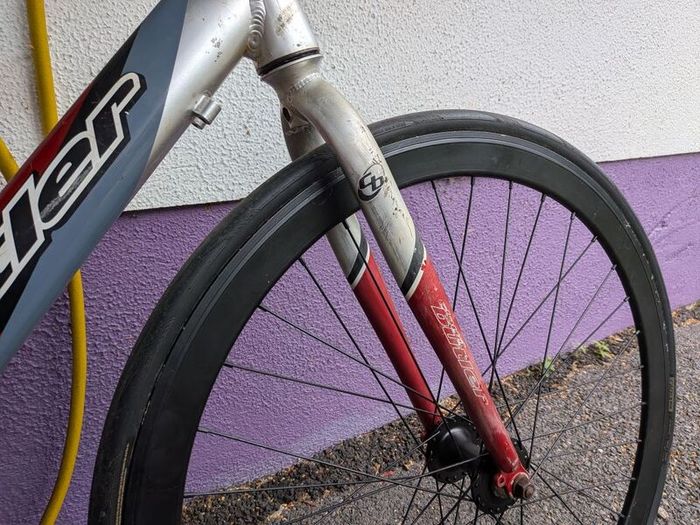 Fixie Bike