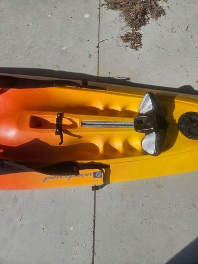 Perception Five-0 Surf Kayak