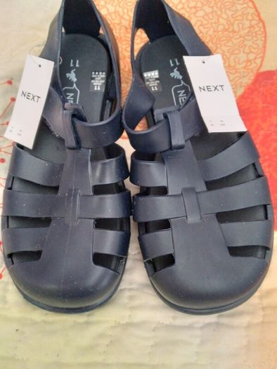Brand new with tag Next kids sandals