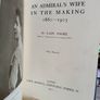 The Admiral's Wife in the Making 1860-1903 by Lady Ida Margaret Graves Poore (LP179) Image 2
