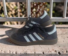 Adidas Handball Spezial Ladies Trainers UK4.5