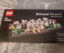 Lego Billund rare new 4000016