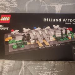 Lego Billund rare new 4000016