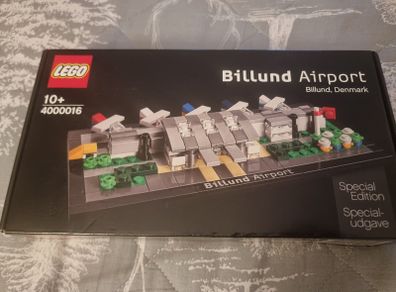 Lego Billund rare new 4000016