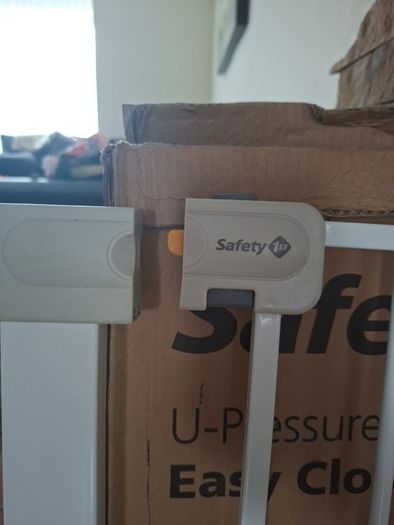 Safty first baby gates