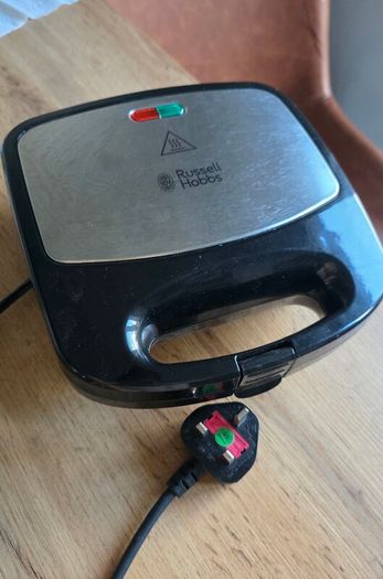 3-in-1 Combi Sandwich Maker