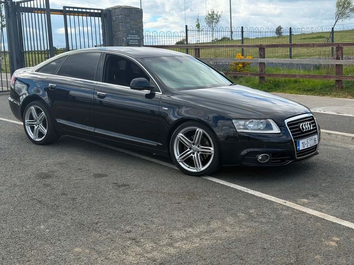 2010 Audi A6