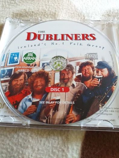 The Dubliners.