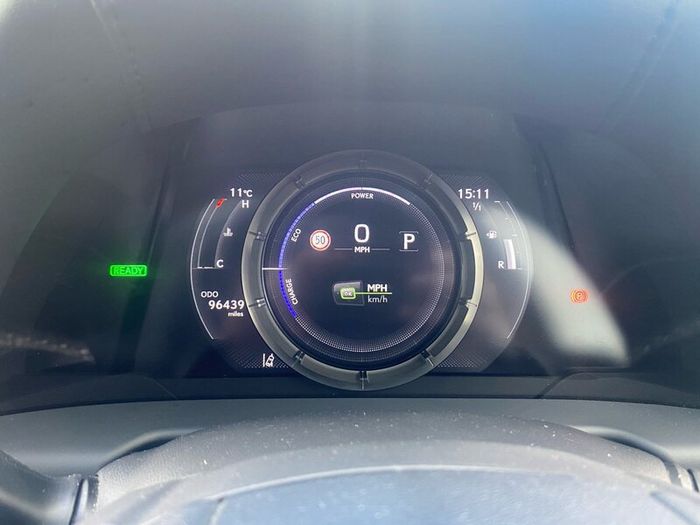 2019 Lexus Es 300h F Sport  Cvt