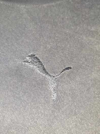 Puma Classics terry cloth T-shirt