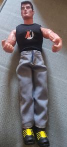 Vintage Action Man 1999 Hasbro