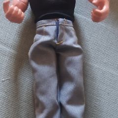 Vintage Action Man 1999 Hasbro