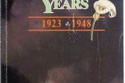 The I.R.A   In The Twilight Years (1923 - 1948)  Author -  Uinseann MacEoin