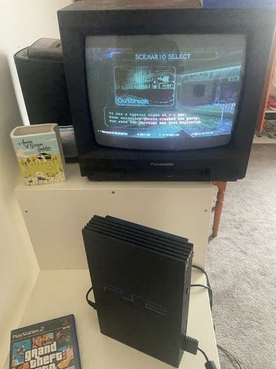 Ps2 fat