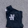 Nike Quarter Zip Sweater Top Image 3