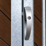 Plexi-glass Bar Stable Window - Galvanised Frame Image 5