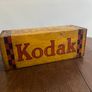 Original Kodak Advertising Shop Display Box Image 6