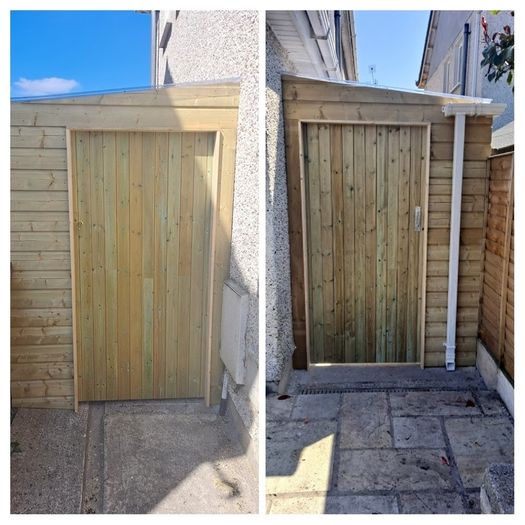 Side Entrance Covers