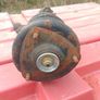 Landrover Freelander 1 front drivers strut shock spring Image 5