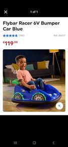 Kids Bumper Car