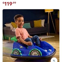 Kids Bumper Car