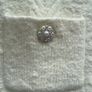 Marjorelle lemon knitted mini skirt Image 7
