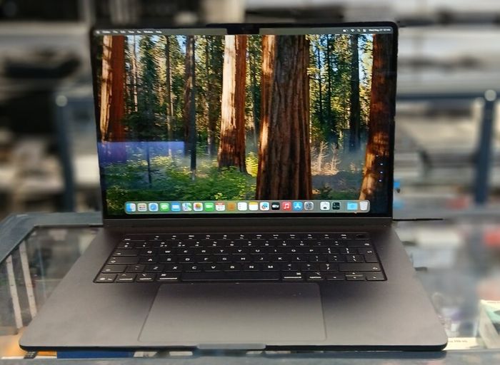APPLE MacBook Air 15" (2025) - M4, 256 GB SSD, Midnight Maximum capacity :100% Cycle count: 91