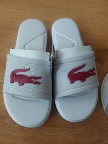 Lacoste Child - Unisex L.30 Slide 120  UK 13