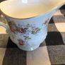 Queens Rosamund Elizabethan Bone China Small Milk / Cream Jug Image 2