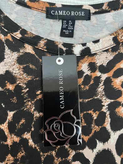Cameo Rose Dress