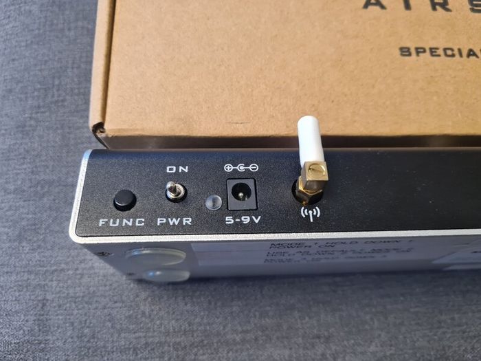 Airstep SPK Guitar Pedal for Spark Amp