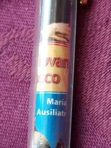 Vintage ( San Giovanni Bosco ) Pen
