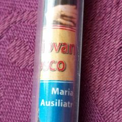 Vintage ( San Giovanni Bosco ) Pen