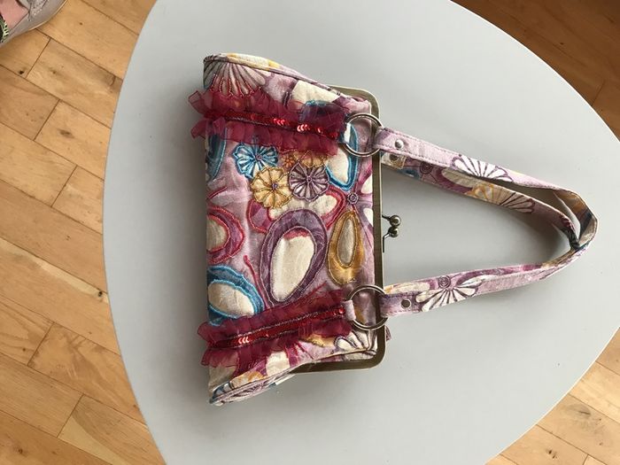 vintage handbag